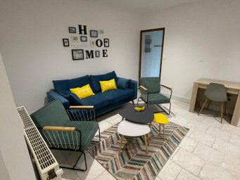 Maison a louer valenciennes - 6 pièce(s) - 125 m2 - Surfyn