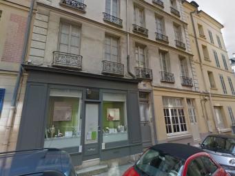 Appartement a louer paris-4e-arrondissement - 1 pièce(s) - 26.87 m2 - Surfyn