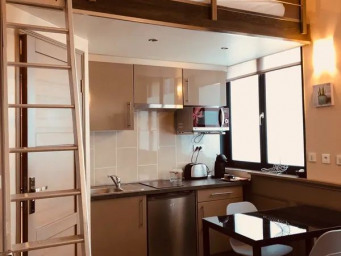 Appartement a louer valenciennes - 1 pièce(s) - 18 m2 - Surfyn