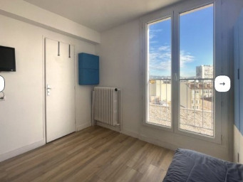 Appartement a louer marseille-2e-arrondissement - 1 pièce(s) - 15 m2 - Surfyn