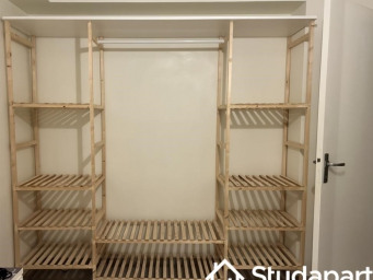 Appartement a louer clermont-ferrand - 2 pièce(s) - 40 m2 - Surfyn