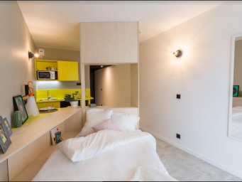 Appartement a louer palaiseau - 1 pièce(s) - 20 m2 - Surfyn