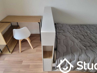 Appartement a louer angers - 1 pièce(s) - 10 m2 - Surfyn
