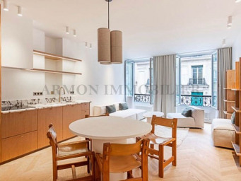 Appartement a louer paris-1er-arrondissement - 2 pièce(s) - 60 m2 - Surfyn