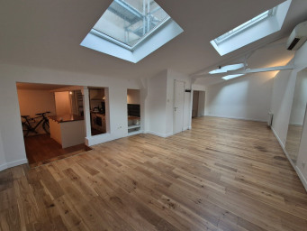 Appartement a louer paris-10e-arrondissement - 1 pièce(s) - 75.35 m2 - Surfyn