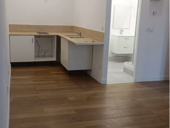 Appartement a louer marseille-16e-arrondissement - 1 pièce(s) - 23 m2 - Surfyn