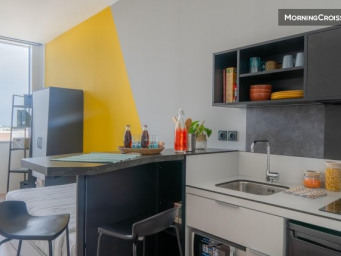 Appartement a louer palaiseau - 1 pièce(s) - 19 m2 - Surfyn