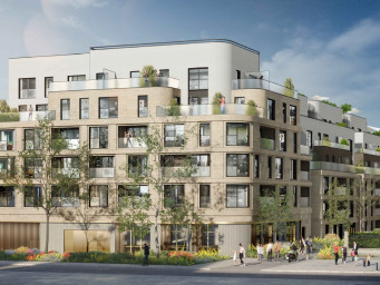 Appartement a louer aubervilliers - 3 pièce(s) - 60.4 m2 - Surfyn