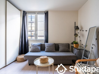 Appartement a louer paris-10e-arrondissement - 1 pièce(s) - 23 m2 - Surfyn