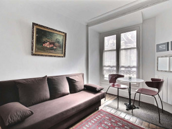 Appartement a louer paris-1er-arrondissement - 1 pièce(s) - 29 m2 - Surfyn