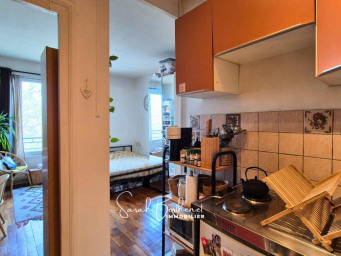Appartement 185 000 € - 40 m²