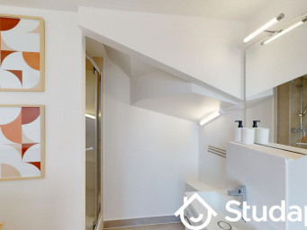 Appartement a louer saint-ouen-sur-seine - 1 pièce(s) - 10 m2 - Surfyn