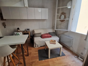 Appartement a louer montpellier - 1 pièce(s) - 22 m2 - Surfyn