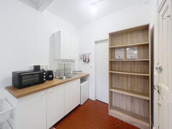 Appartement a louer avignon - 1 pièce(s) - 17.79 m2 - Surfyn