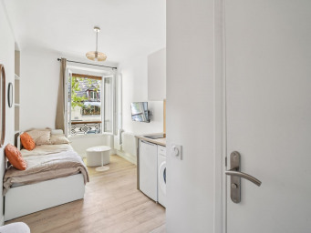 Appartement a louer ivry-sur-seine - 1 pièce(s) - 13 m2 - Surfyn