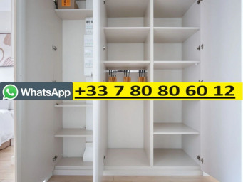 Appartement a louer paris-8e-arrondissement - 3 pièce(s) - 60 m2 - Surfyn