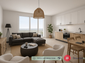 Appartement 484 000 € - 85 m²