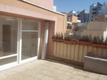 Appartement a louer cergy - 5 pièce(s) - 92 m2 - Surfyn