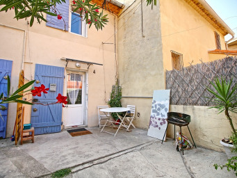 Appartement a louer marseille-16e-arrondissement - 2 pièce(s) - 51 m2 - Surfyn