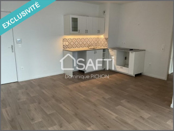 Appartement a louer jouy-le-moutier - 3 pièce(s) - 54 m2 - Surfyn
