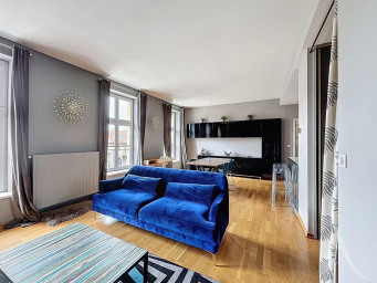 Appartement a louer metz - 2 pièce(s) - 65 m2 - Surfyn