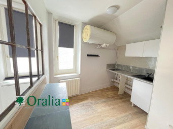 Appartement a louer fontaine - 1 pièce(s) - 21.37 m2 - Surfyn