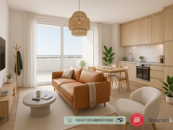 Appartement 419 000 € - 63 m²