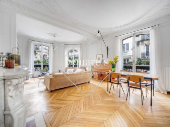 Maison a louer paris-9e-arrondissement - 4 pièce(s) - 88 m2 - Surfyn