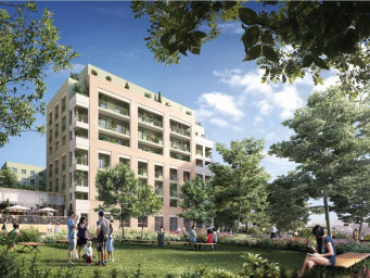 Appartement a louer noisy-le-grand - 2 pièce(s) - 38 m2 - Surfyn