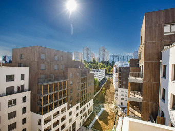 Appartement a louer rosny-sous-bois - 3 pièce(s) - 59.53 m2 - Surfyn