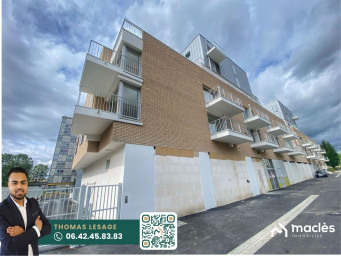 Appartement a louer montmagny - 2 pièce(s) - 37.65 m2 - Surfyn