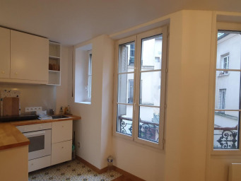Appartement a louer paris-18e-arrondissement - 1 pièce(s) - 30 m2 - Surfyn