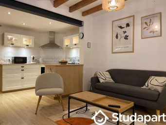 Maison a louer rouen - 4 pièce(s) - 57 m2 - Surfyn