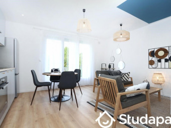 Appartement a louer saint-nazaire - 1 pièce(s) - 10 m2 - Surfyn