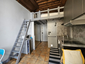 Appartement a louer lyon-6e-arrondissement - 1 pièce(s) - 12 m2 - Surfyn