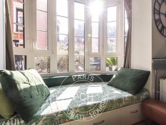 Maison a louer saint-ouen-sur-seine - 5 pièce(s) - 119 m2 - Surfyn