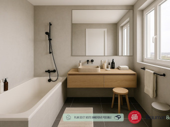 Appartement 453 000 € - 67 m²
