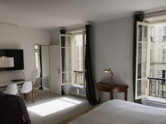 Appartement a louer paris-7e-arrondissement - 1 pièce(s) - 40 m2 - Surfyn
