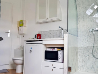 Appartement a louer paris-5e-arrondissement - 1 pièce(s) - 9.9 m2 - Surfyn