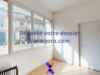 Appartement a louer angouleme - 1 pièce(s) - 14 m2 - Surfyn