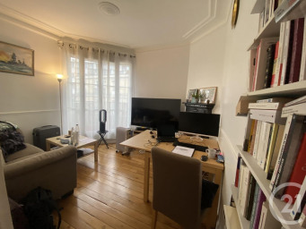 Appartement a louer paris-20e-arrondissement - 2 pièce(s) - 32.85 m2 - Surfyn