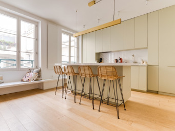 Appartement a louer paris-2e-arrondissement - 3 pièce(s) - 70 m2 - Surfyn