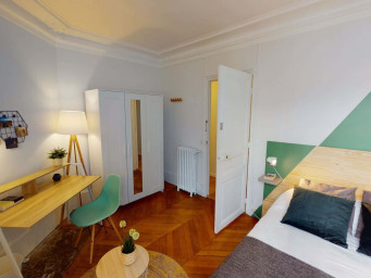 Appartement a louer paris-7e-arrondissement - 1 pièce(s) - 15 m2 - Surfyn