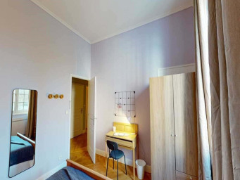 Appartement a louer lyon-3e-arrondissement - 1 pièce(s) - 15 m2 - Surfyn