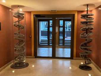 Appartement a louer levallois-perret - 2 pièce(s) - 55 m2 - Surfyn