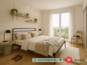 Appartement 305 000 € - 44 m²