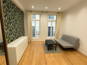 Appartement a louer paris-5e-arrondissement - 1 pièce(s) - 21.64 m2 - Surfyn