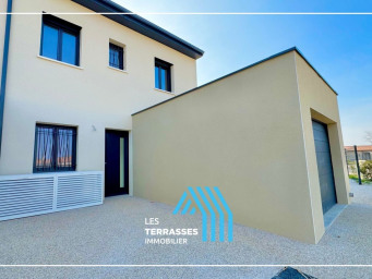 Maison a louer montelimar - 5 pièce(s) - 86 m2 - Surfyn