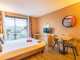 Appartement a louer marseille-8e-arrondissement - 1 pièce(s) - 22 m2 - Surfyn