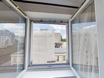 Appartement a louer paris-10e-arrondissement - 1 pièce(s) - 12.6 m2 - Surfyn